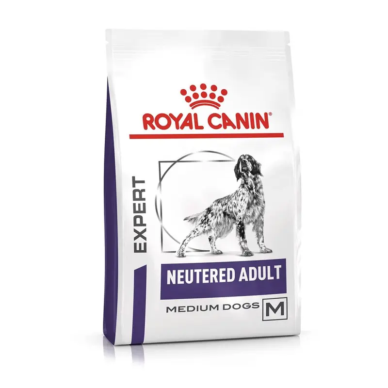 Royal Canin Veterinary Diet Royal Canin Expert - Neutered Adult Medium Dog - 9Kg