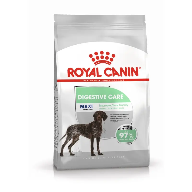 Royal Canin Maxi Digestive Care Large Breed Dry Adult Dog Food 12Kg