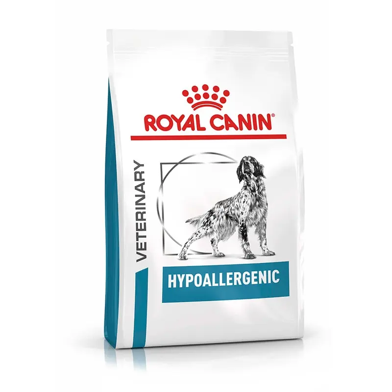 Royal Canin Veterinary Hypoallergenic Dry Dog Food 14Kg