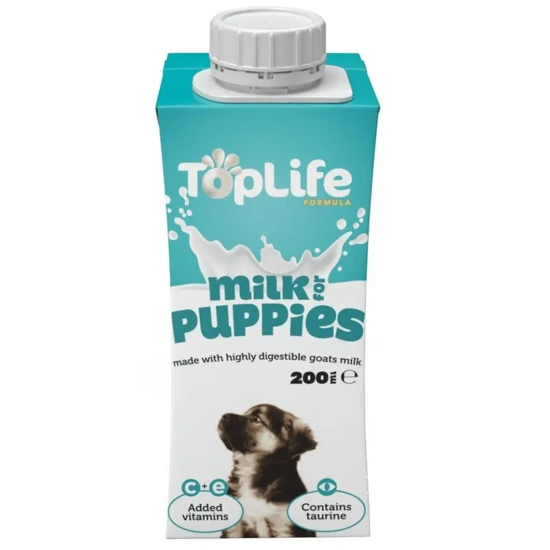 Toplife Goats Milk For Puppies 200Ml