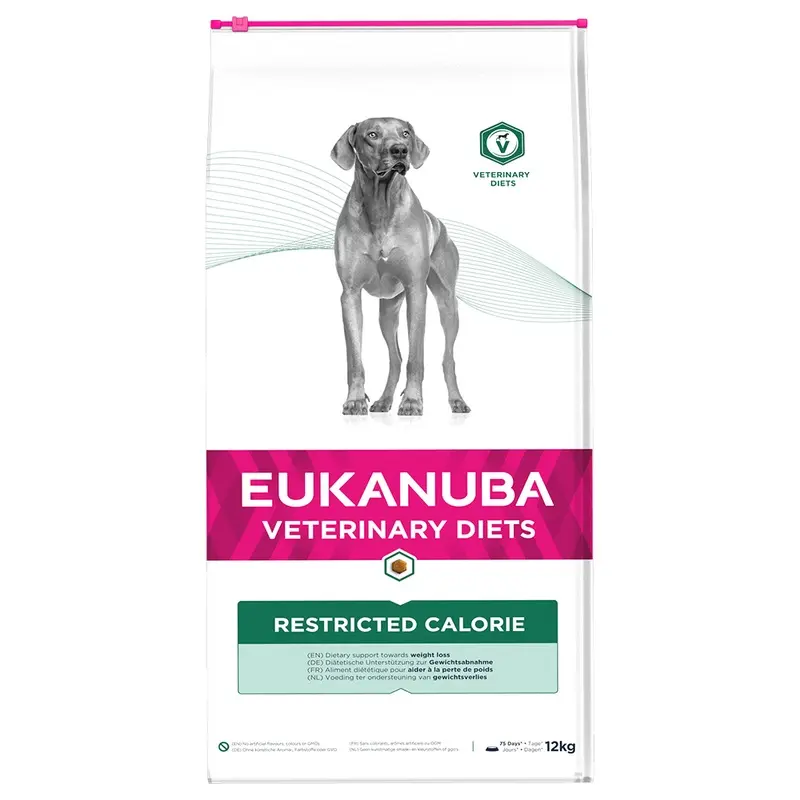 Eukanuba Veterinary Diet Restricted Calorie - 12Kg