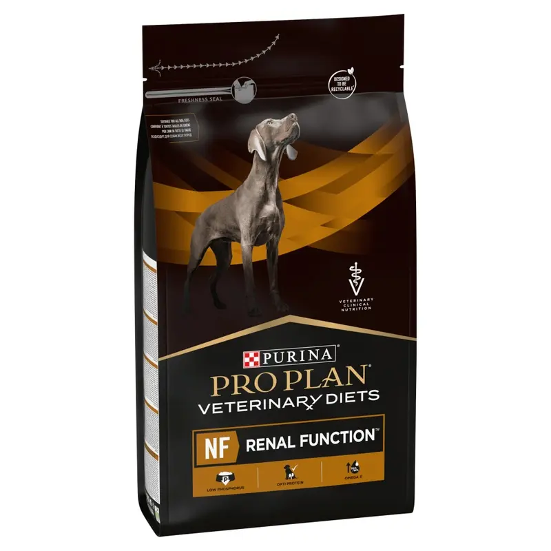 Purina Pro Plan Veterinary Diets Nf Renal Function - 12Kg