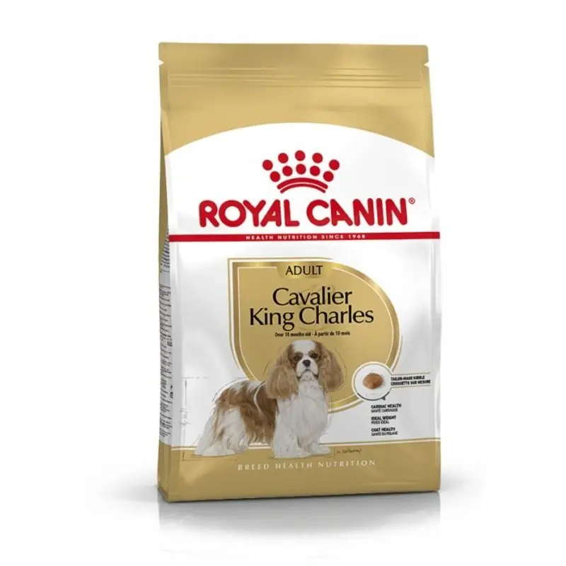 Royal Canin Royal Canin Cavalier King Charles Adult Dry Dog Food - 7.5Kg
