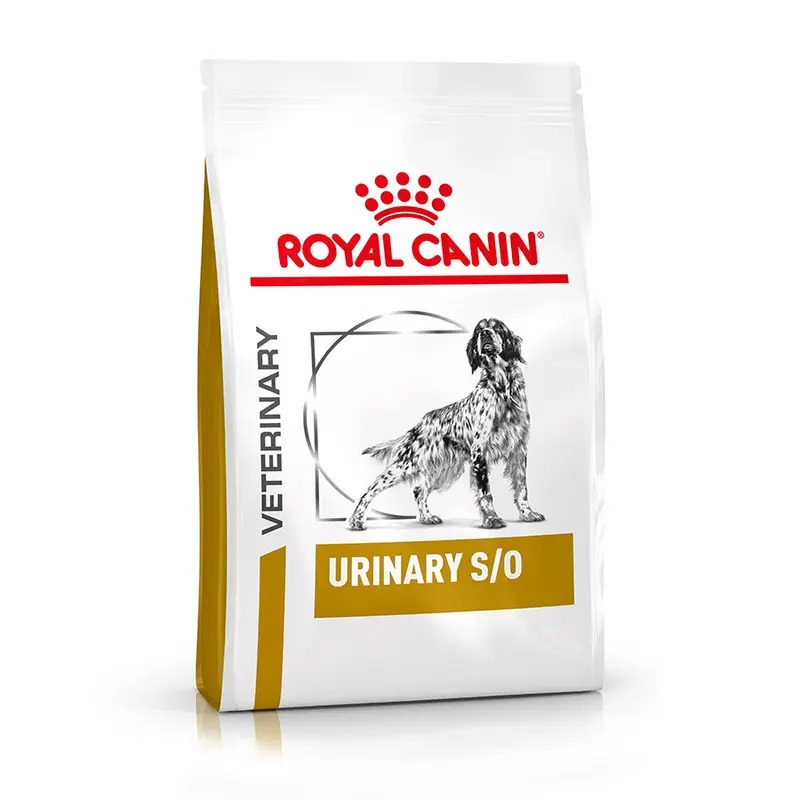 Royal Canin Veterinary Urinary S / O Dry Dog Food 13Kg