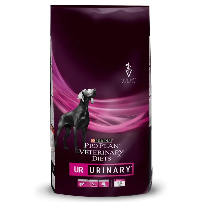 Purina Pro Plan Veterinary Diets Canine Ur Urinary Dry Dog Food 12Kg