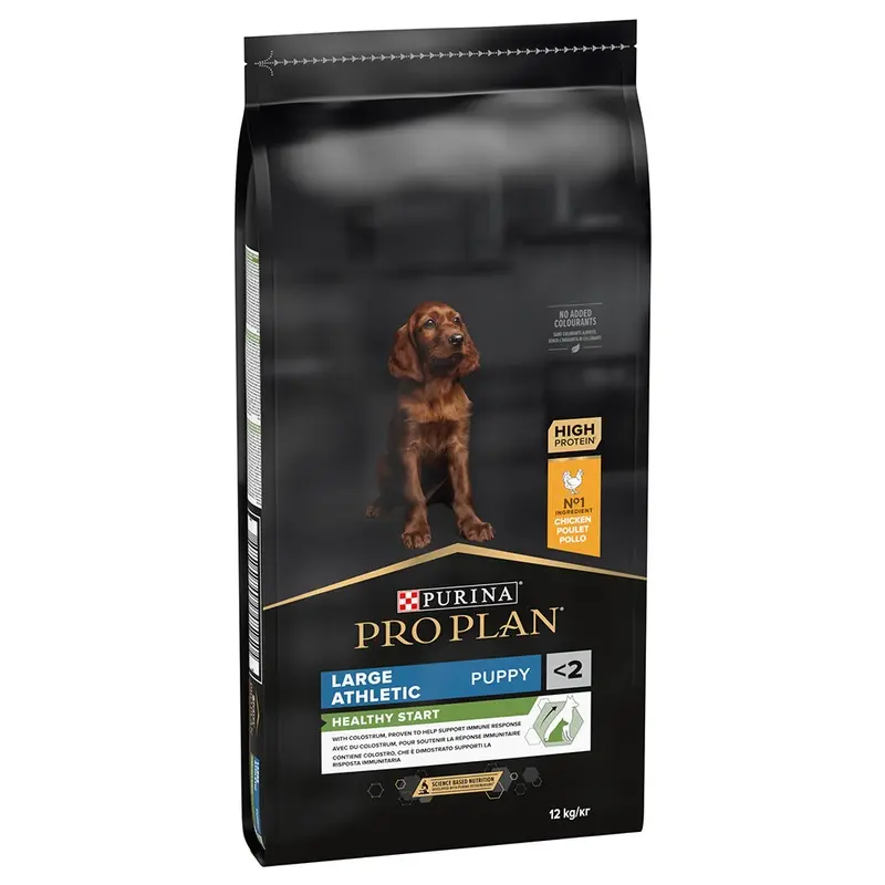 Pro Plan Purina Large Athletic Puppy Healthy Start - 12Kg