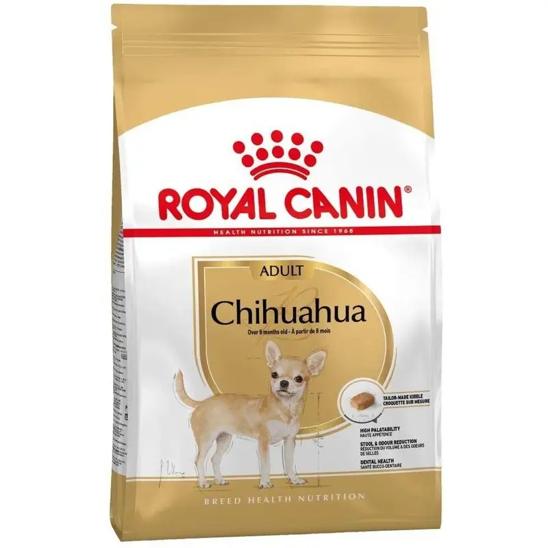 Royal Canin Royal Canin Chihuahua Adult Dog Food - Bag 1.5Kg