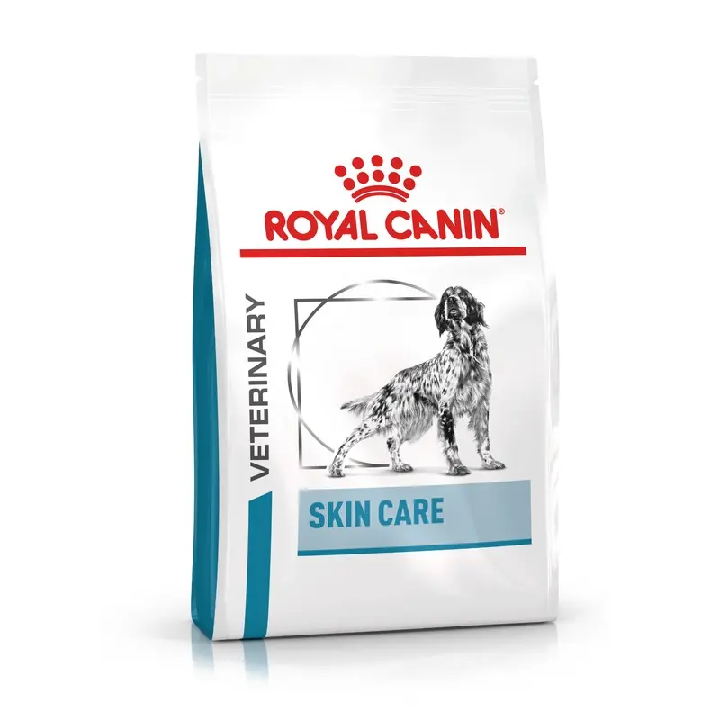 Royal Canin Veterinary Diet Royal Canin Veterinary Canine Skin Care - 8Kg