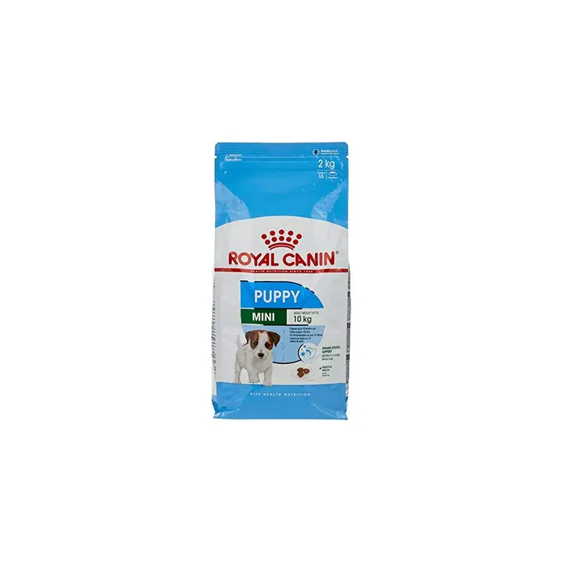 New Royal Canin - Mini Puppy Contenances: 2 Kg 02Rcmj2k 2Kg