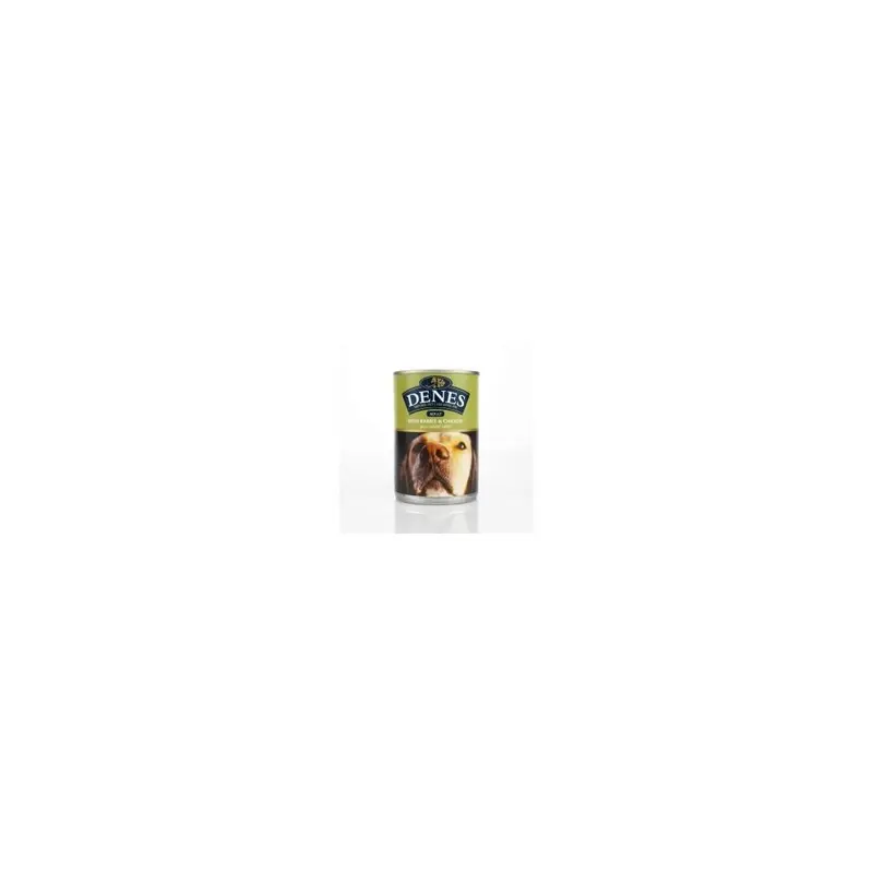 Pet Project Denes Dog Rabbit&Chicken (Pack Of 12) 400G