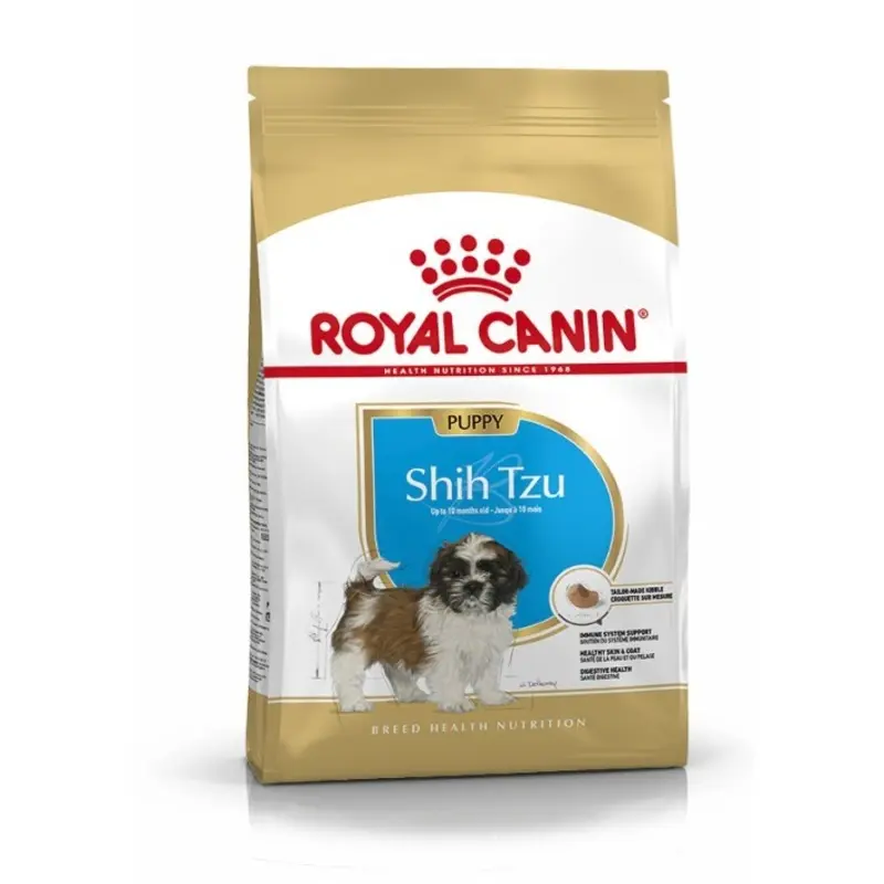 Royal Canin Royal Canin Shih Tzu Puppy Dog Food - 1.5Kg