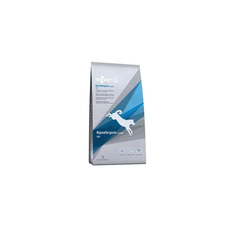 New Trovet Lamb Hypoallergenic Diet (Lrd) Canine 10Kg