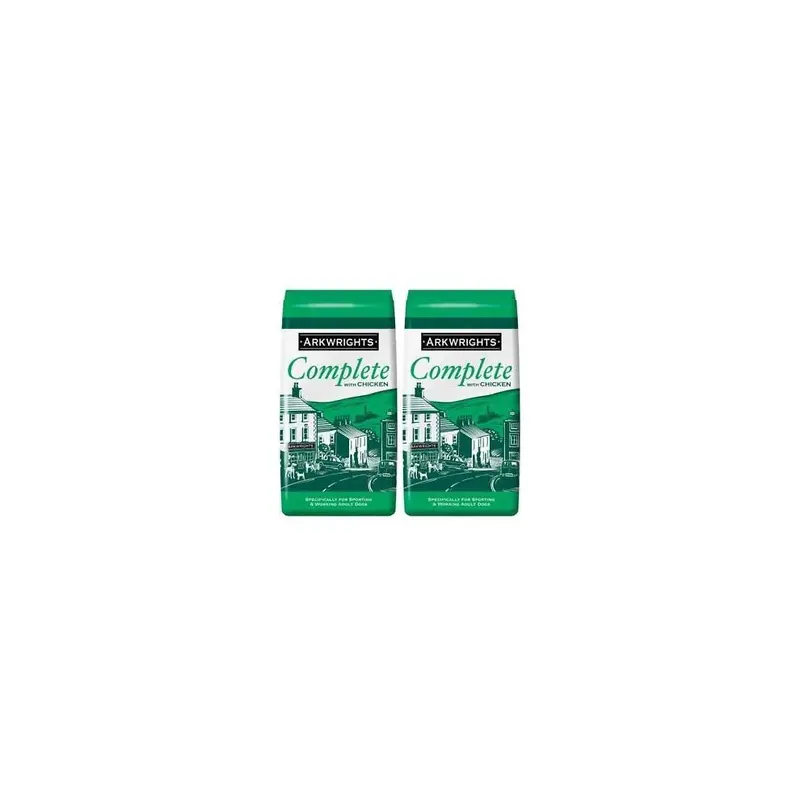 Gilbertson & Page Arkwrights Chicken Dry Dog Food 15 Kg 15Kg