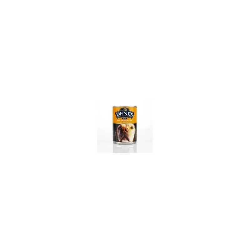 New Pet Project Denes Dog Ch&Liv Low Cal (Pack Of 12) Light 6971 400G