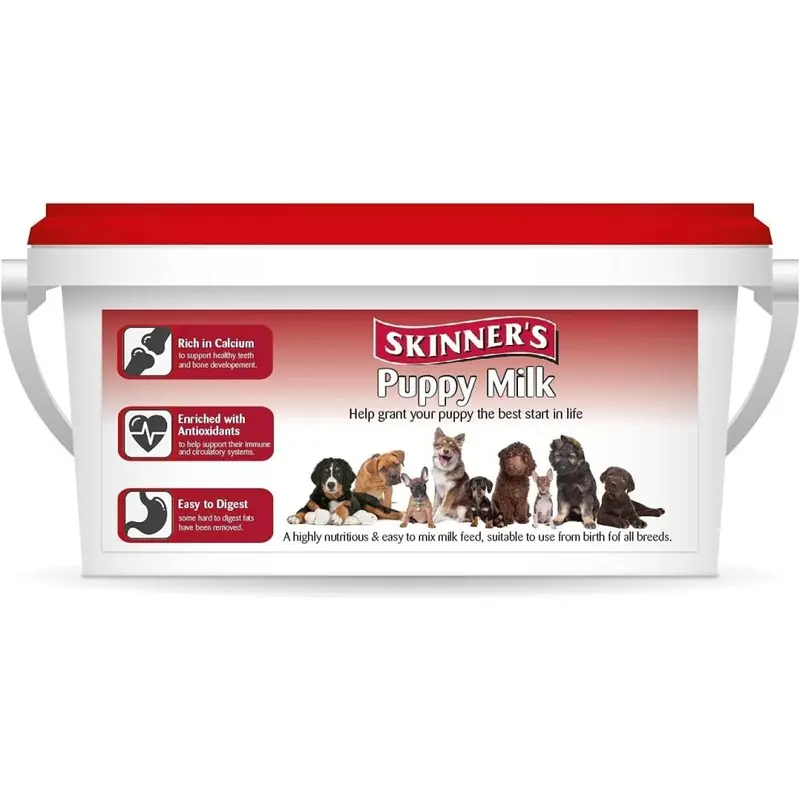 New Skinners 1 Kg Puppy Milk 1Kg