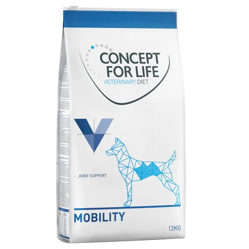 Concept For Life Vet Concept For Life Veterinary Diet Dog Mobility - 12Kg