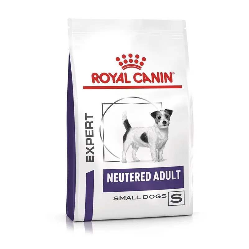 Royal Canin Veterinary Diet Royal Canin Expert - Neutered Adult Small Dog - 8Kg