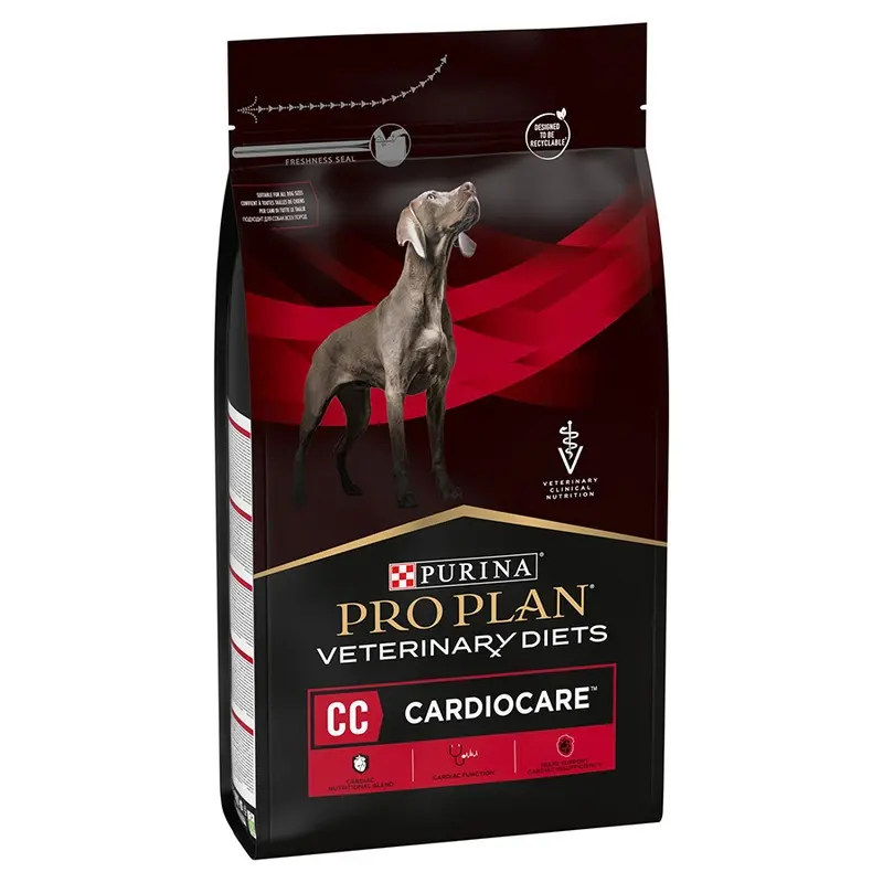 Pro Plan Veterinary Diets Cc Cardio Care Adult Dry Dog Food 3Kg