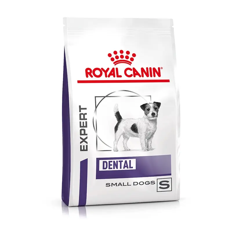 Royal Canin Expert Dental Dry Small Dog Food 3.5Kg