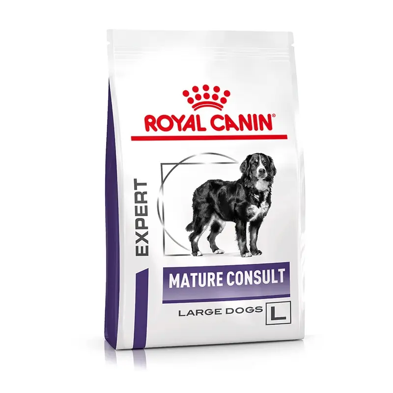 Royal Canin Expert Mature Consult Dry Large Dog Food 14Kg