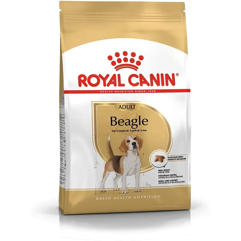 Royal Canin Royal Canin Beagle Adult Dry Dog Food - 12Kg