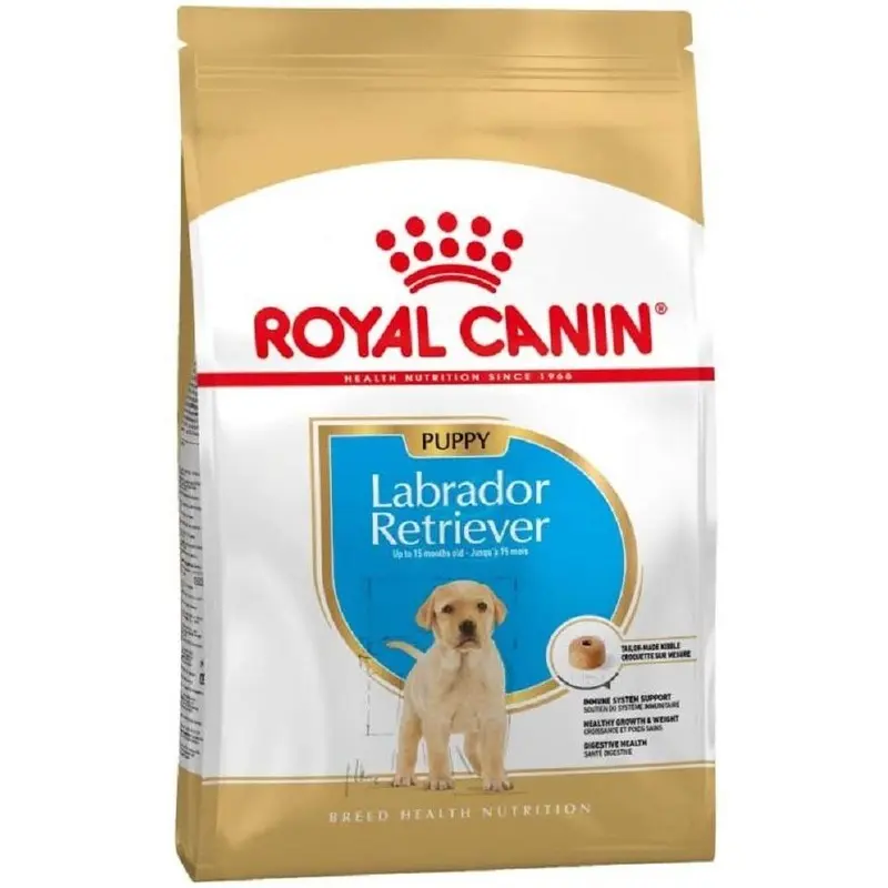 Royal Canin Royal Canin Labrador Retriever Puppy Dry Food - Bag 3Kg