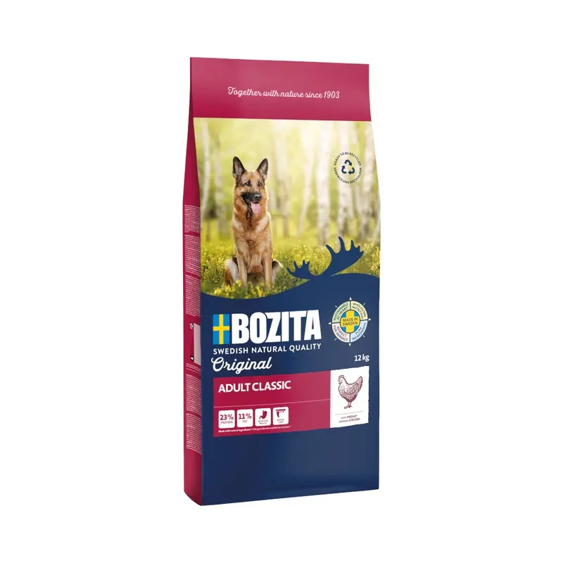 Bozita Original Adult Classic - 12Kg