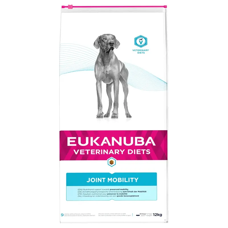 Eukanuba Veterinary Diet Joint Mobility - 12Kg