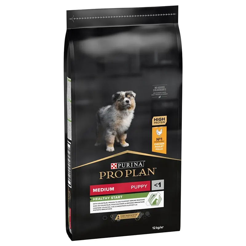 Pro Plan Purina Medium Puppy Healthy Start - 12Kg