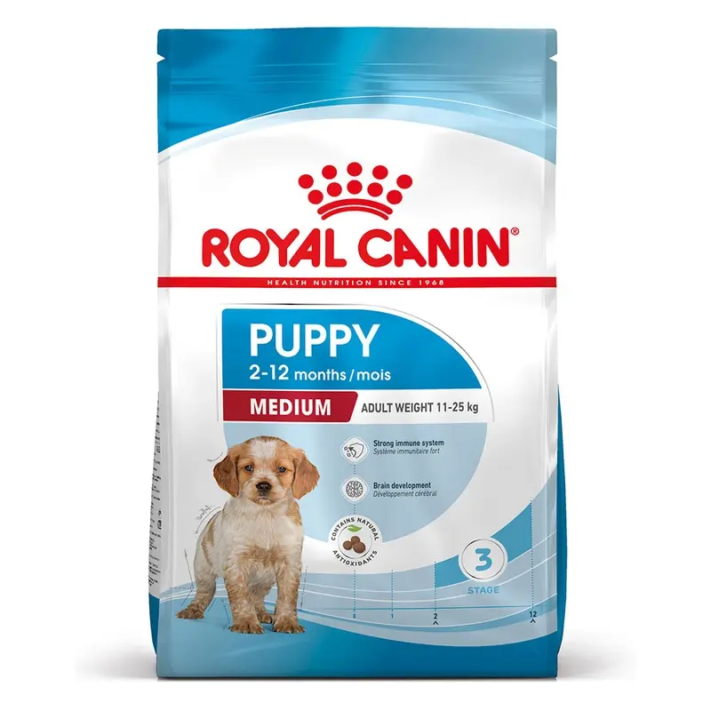 Royal Canin Size Royal Canin Medium Puppy - 10Kg