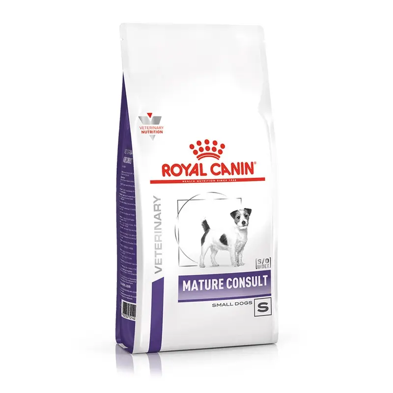 Royal Canin Expert Mature Consult Dry Small Dog Food 8Kg