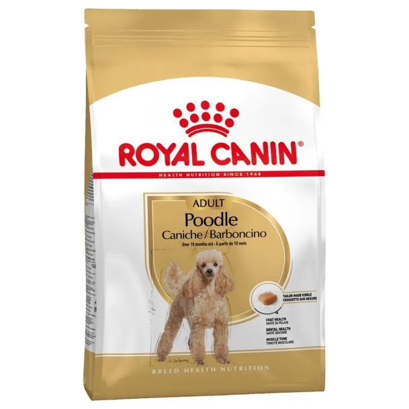 Royal Canin Royal Canin Poodle Adult Dog Food - Bag Light 1.5Kg