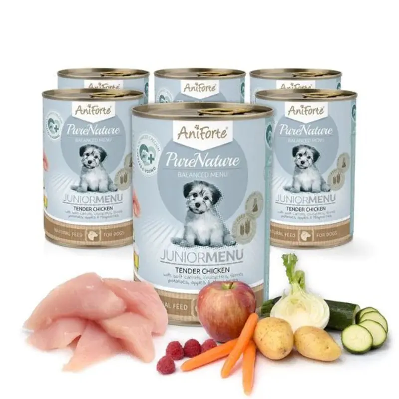 Aniforte Tender Chicken For Puppies | : 400G