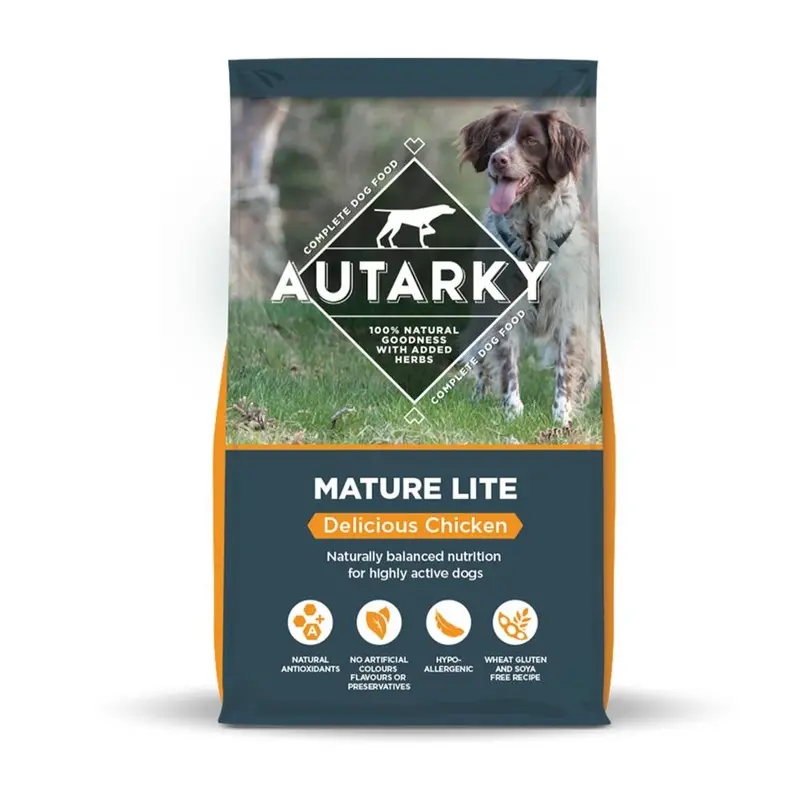 Autarky Mature Lite - Delicious Chicken - 2Kg