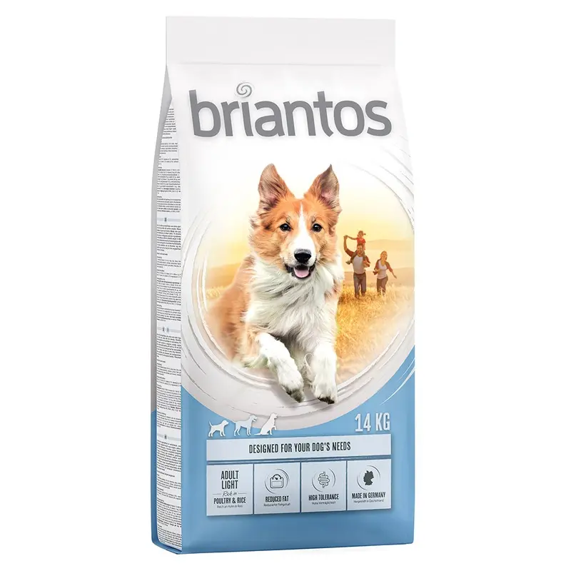 Briantos Adult Light - 14Kg