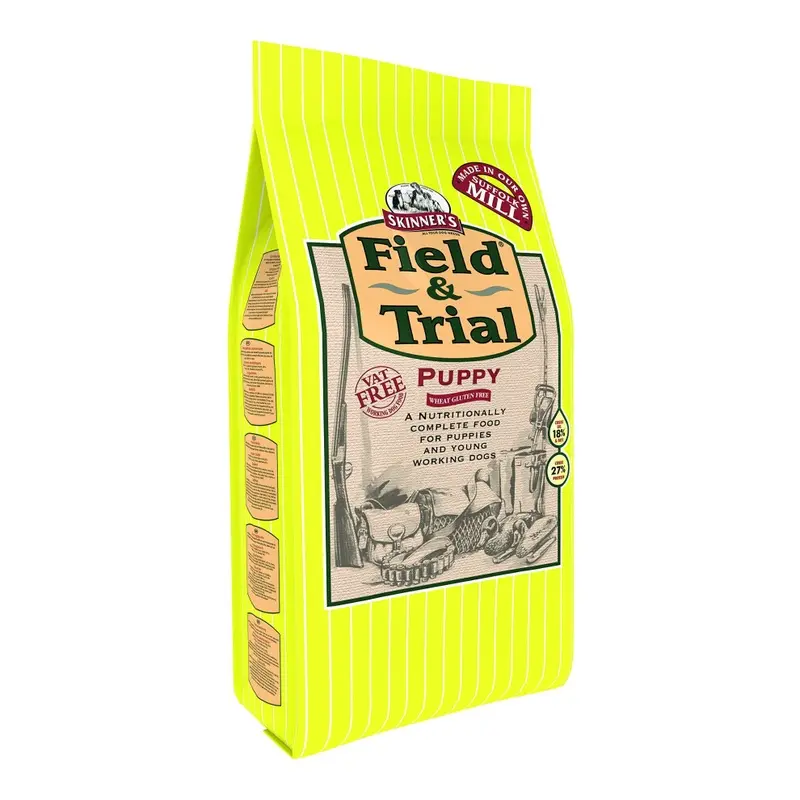 New Skinners Skinners Field & Trial Puppy Food Ftp15