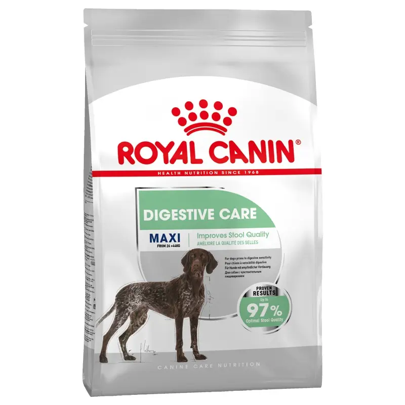 Royal Canin Care Nutrition Royal Canin Maxi Digestive Care - 12Kg