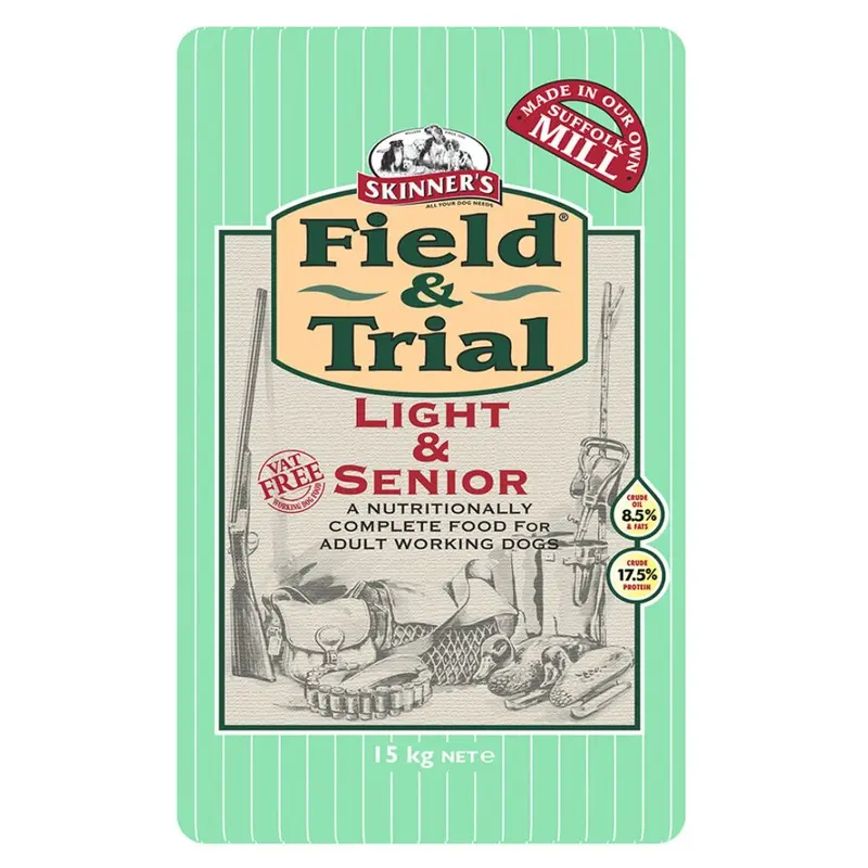 Roger Skinner Light Field & Trial & Senior 2.5Kg