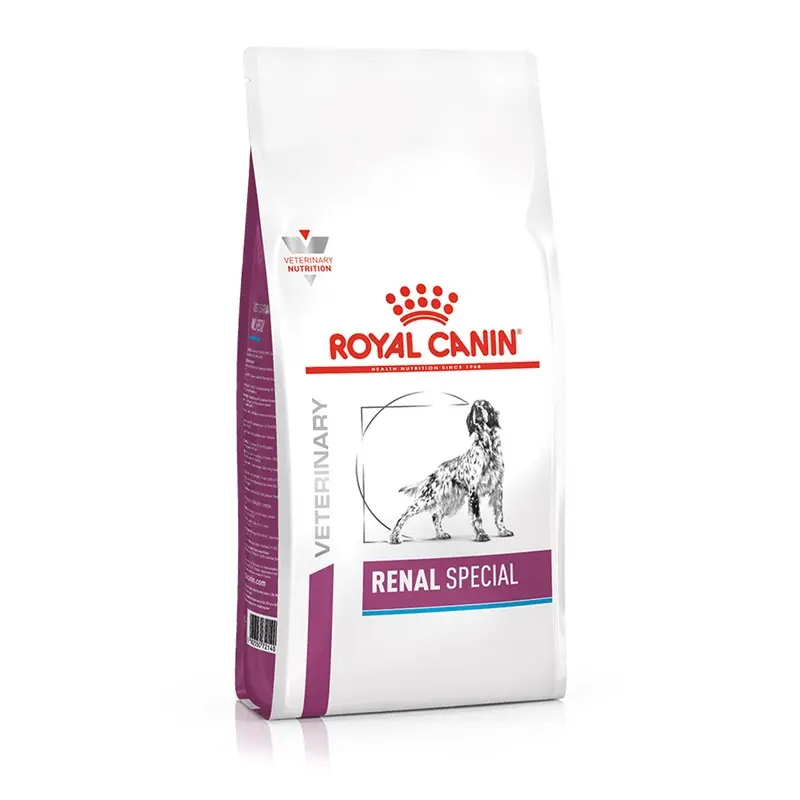 Royal Canin Veterinary Renal Special Dry Dog Food 10Kg