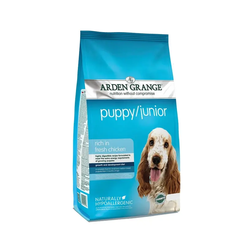 Arden Grange Puppy/Junior Dog Food 12 Kg 12Kg