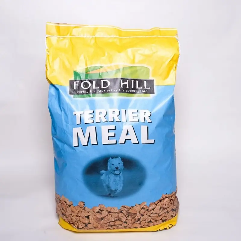 Fold Hill Foldhill Plain Terrier (15Kg) 15Kg