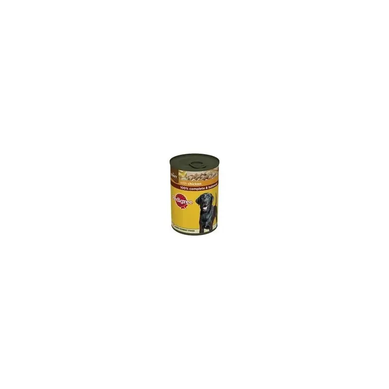 Pedigree Chicken Cig [Dcse 12] - 160531 400G