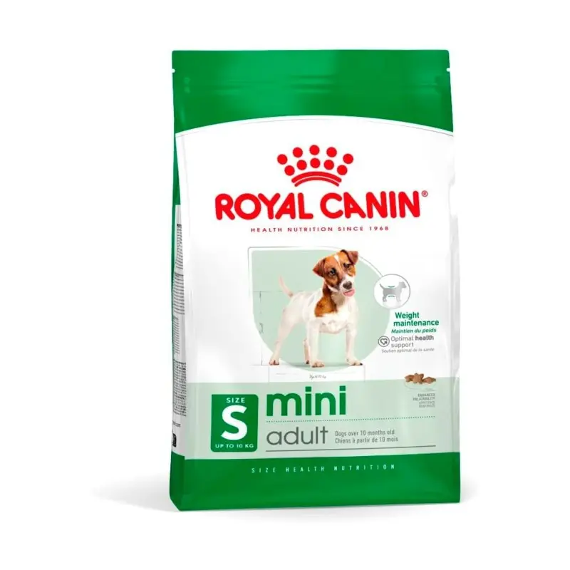 Royal Canin Mini Adult Dry Dog Food 4Kg