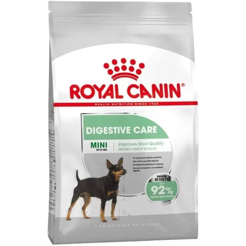 Royal Canin Royal Canin Mini Digestive Care Adult Dog Food - Bag 3Kg