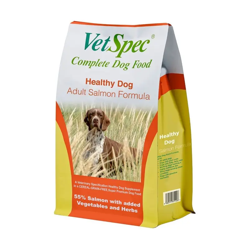 Vetspec Healthy Dog Adult Formula - Salmon 12Kg