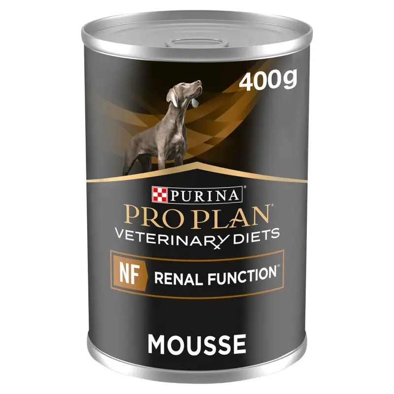 New Purina Pro Plan Veterinary Diets Nf Renal Function Dry Dog Food, Pack Of 12 400G