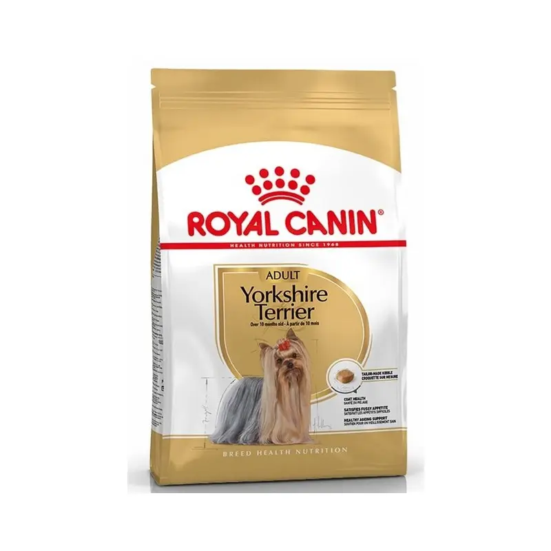 New Royal Canin Breed Health Nutrition Adult Dog Food (1.5 Kg) Size 1.5