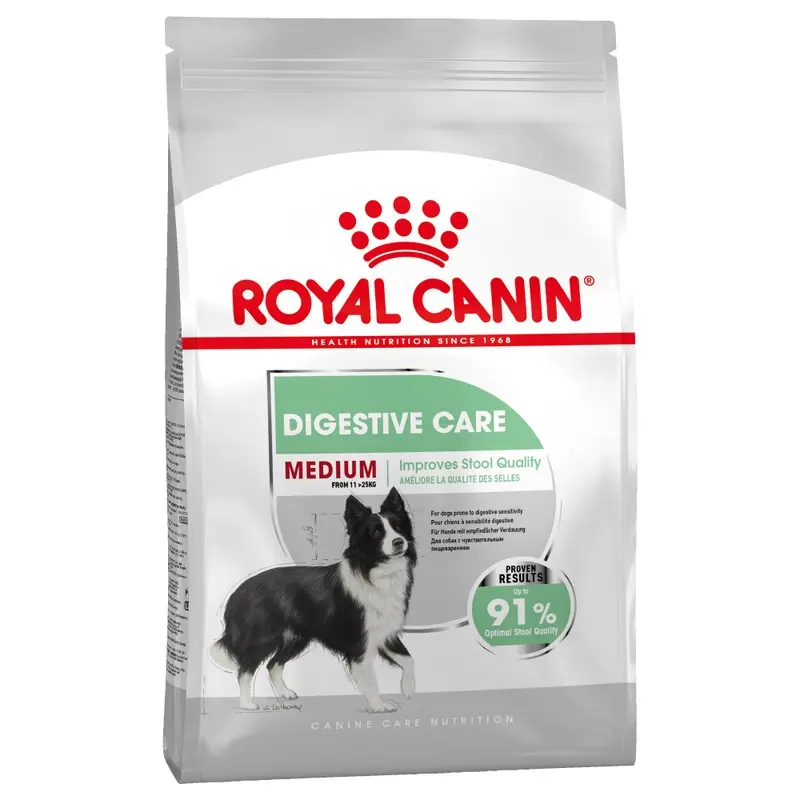 Royal Canin Care Nutrition Royal Canin Medium Digestive Care - 3Kg