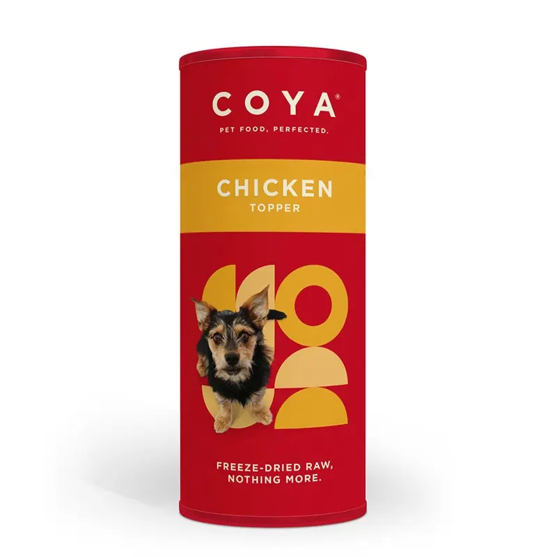Coya Freeze-Dried Raw Adult Dog Food Topper & Treat Chicken 50G