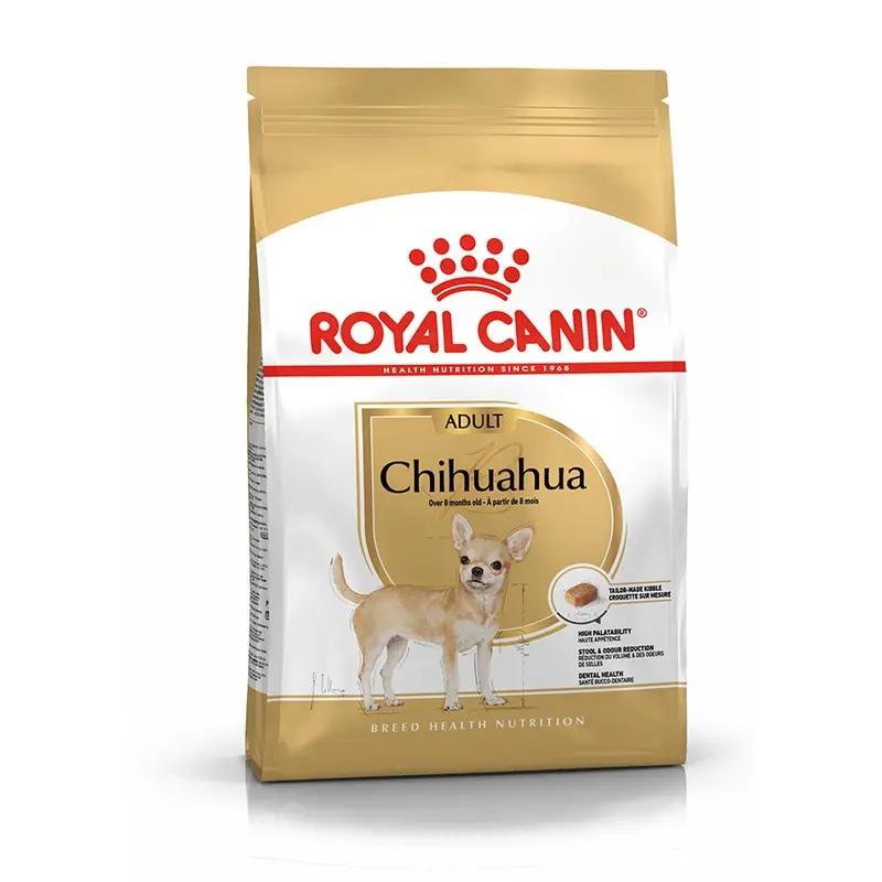 Royal Canin Chihuahua Dry Adult Dog Food 1.5Kg